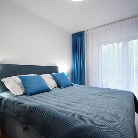 Apartamenty Miedzywodzie Plazowa Park Ngoại thất bức ảnh