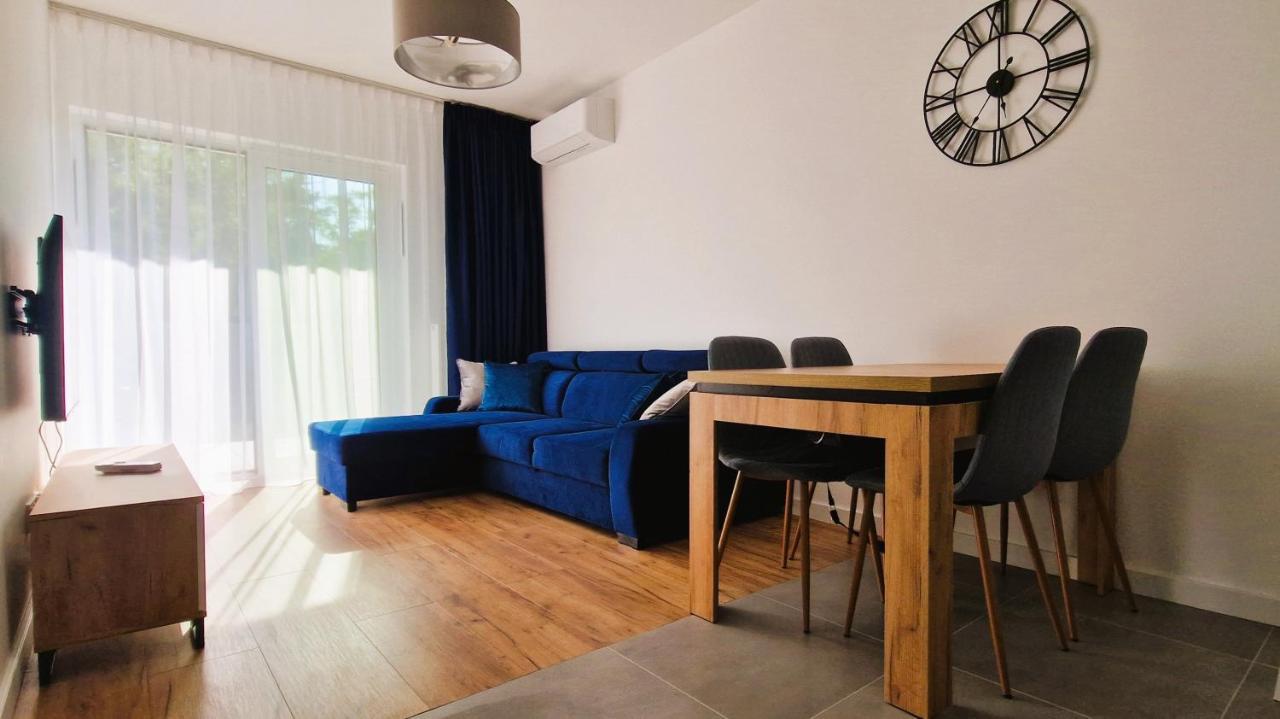 Apartamenty Miedzywodzie Plazowa Park Ngoại thất bức ảnh