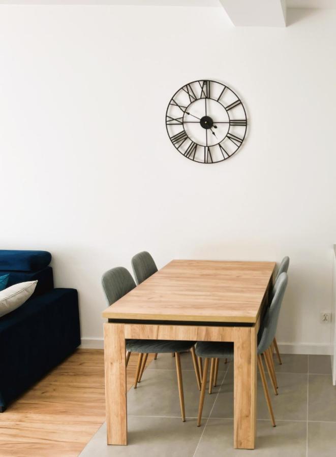 Apartamenty Miedzywodzie Plazowa Park Ngoại thất bức ảnh