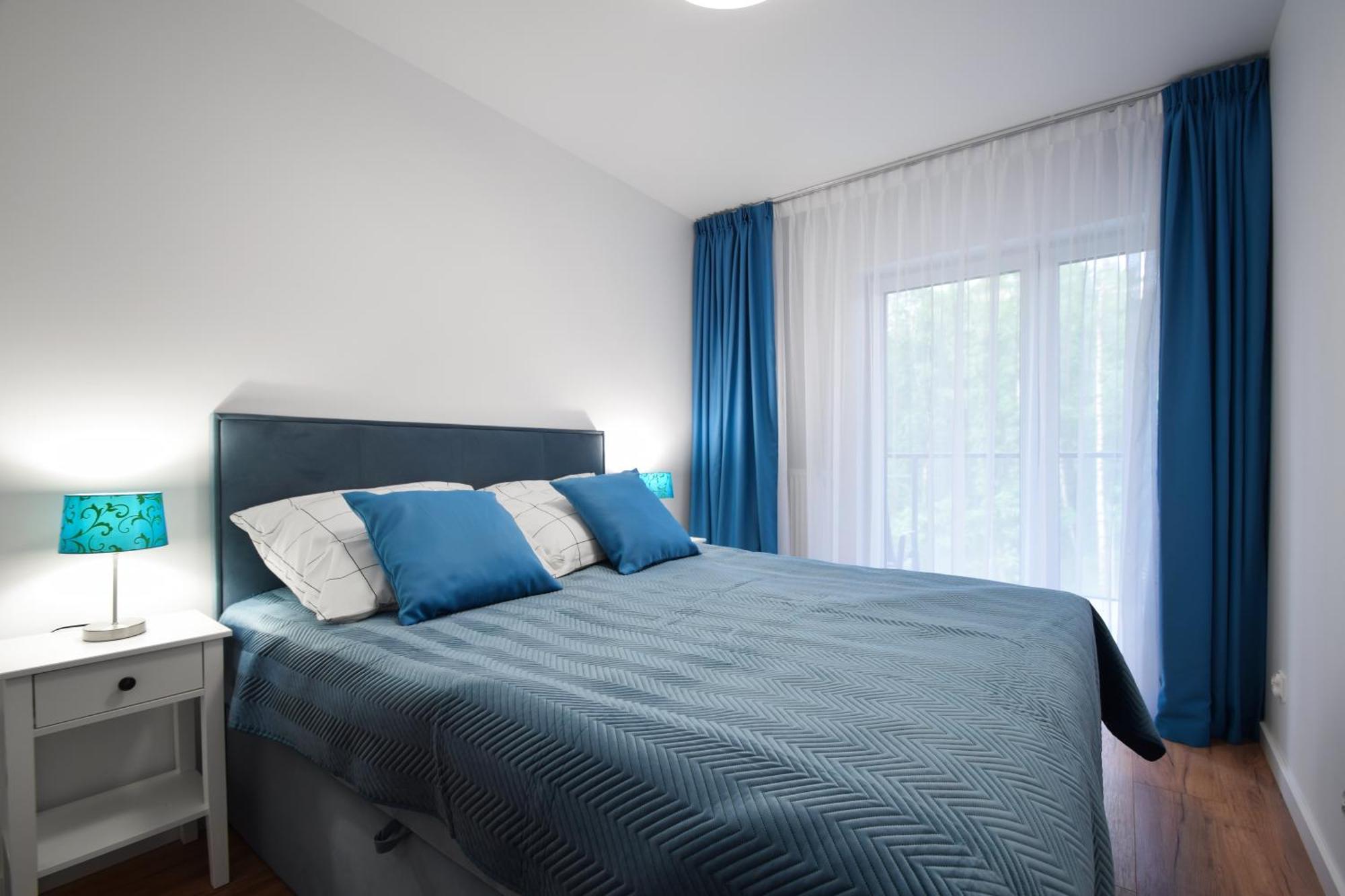 Apartamenty Miedzywodzie Plazowa Park Ngoại thất bức ảnh